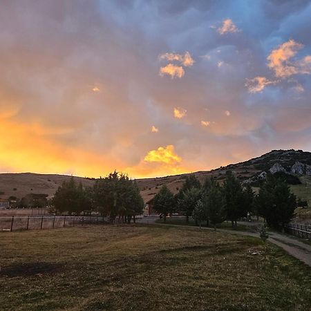 Orino Livadi Mount Villa IV Arachova Exteriér fotografie