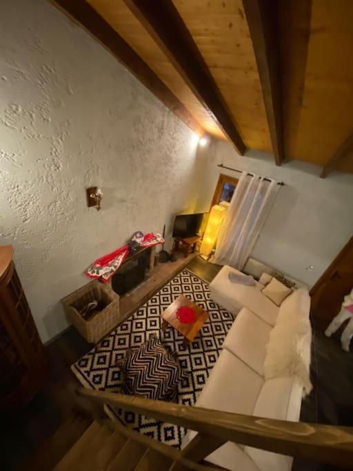 Orino Livadi Mount Villa IV Arachova Exteriér fotografie