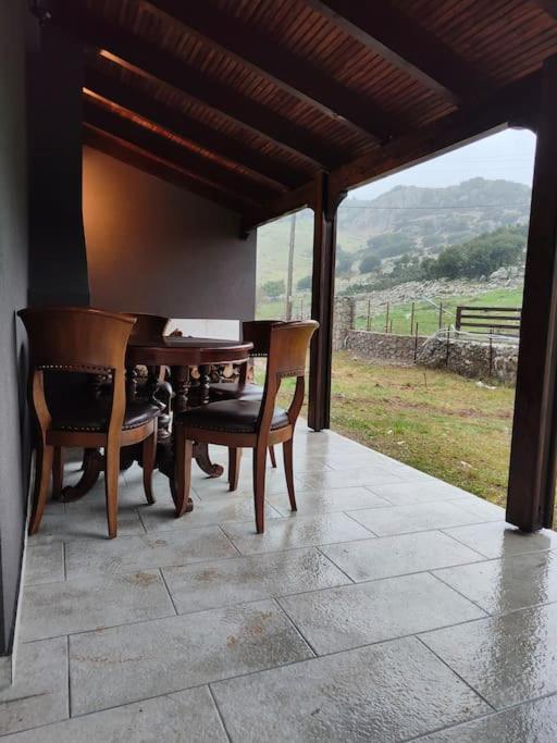 Orino Livadi Mount Villa IV Arachova Exteriér fotografie