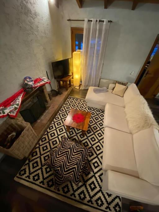Orino Livadi Mount Villa IV Arachova Exteriér fotografie
