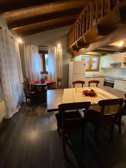 Orino Livadi Mount Villa IV Arachova Exteriér fotografie